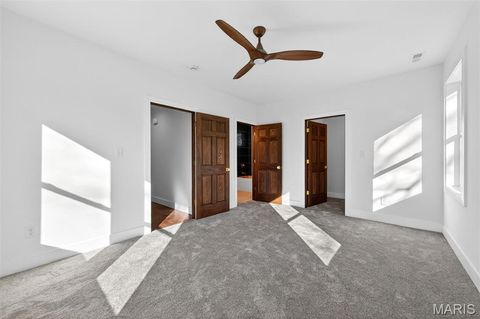 Tiny photo for 814 Clark Avenue, Webster Groves, MO 63119 (MLS # 26013535)