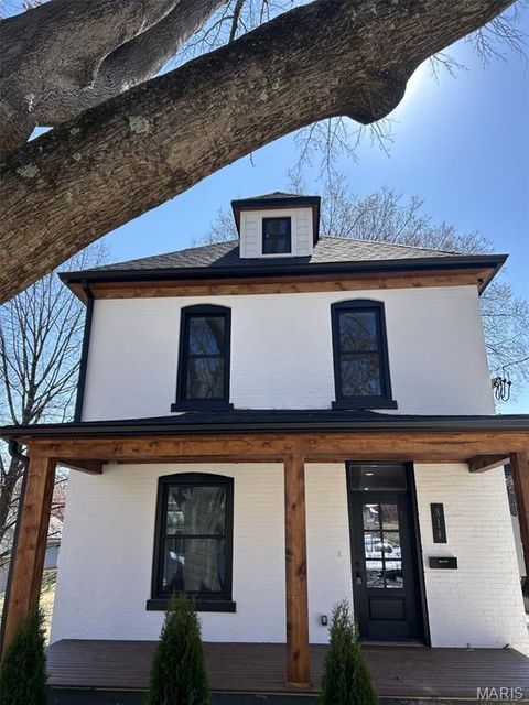 Tiny photo for 814 Clark Avenue, Webster Groves, MO 63119 (MLS # 26013535)