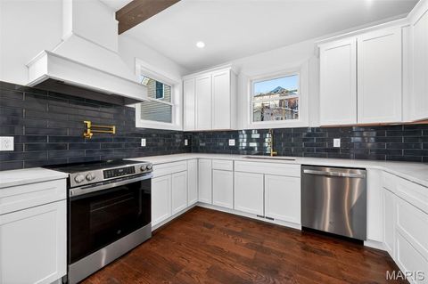 Tiny photo for 814 Clark Avenue, Webster Groves, MO 63119 (MLS # 26013535)