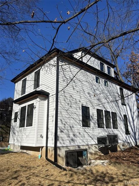 Tiny photo for 814 Clark Avenue, Webster Groves, MO 63119 (MLS # 26013535)