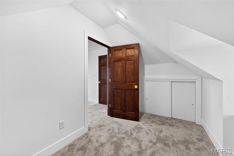 Tiny photo for 814 Clark Avenue, Webster Groves, MO 63119 (MLS # 26013535)