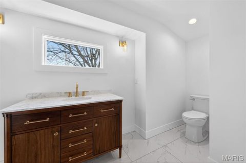 Tiny photo for 814 Clark Avenue, Webster Groves, MO 63119 (MLS # 26013535)