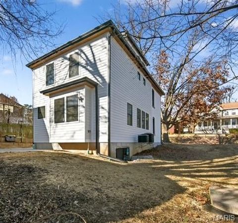 Tiny photo for 814 Clark Avenue, Webster Groves, MO 63119 (MLS # 26013535)