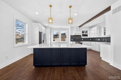 Tiny photo for 814 Clark Avenue, Webster Groves, MO 63119 (MLS # 26013535)