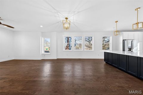 Tiny photo for 814 Clark Avenue, Webster Groves, MO 63119 (MLS # 26013535)