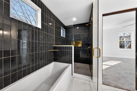 Tiny photo for 814 Clark Avenue, Webster Groves, MO 63119 (MLS # 26013535)