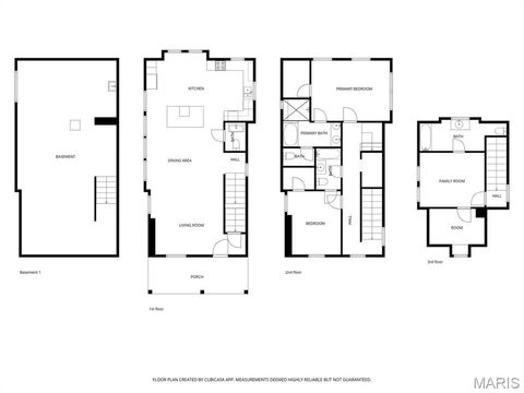 Tiny photo for 814 Clark Avenue, Webster Groves, MO 63119 (MLS # 26013535)