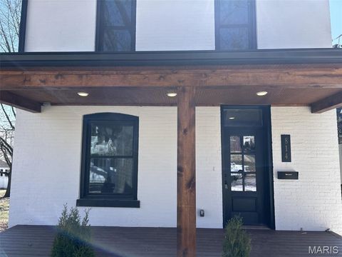 Tiny photo for 814 Clark Avenue, Webster Groves, MO 63119 (MLS # 26013535)
