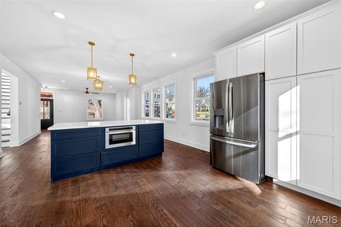 Tiny photo for 814 Clark Avenue, Webster Groves, MO 63119 (MLS # 26013535)