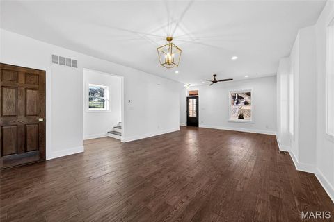 Tiny photo for 814 Clark Avenue, Webster Groves, MO 63119 (MLS # 26013535)