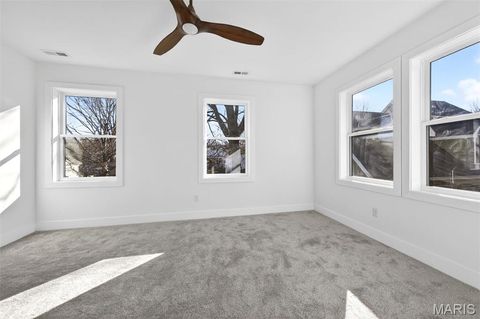 Tiny photo for 814 Clark Avenue, Webster Groves, MO 63119 (MLS # 26013535)