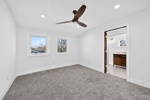 Tiny photo for 814 Clark Avenue, Webster Groves, MO 63119 (MLS # 26013535)