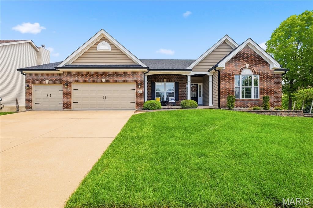 3126 Brook Hollow Drive