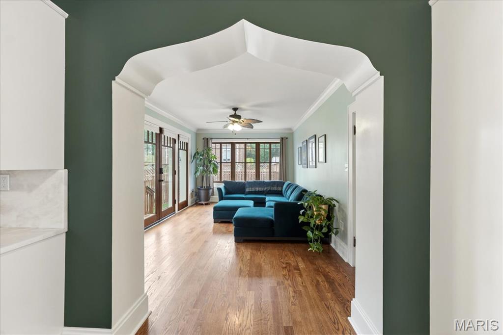 Country Club Court - Residential