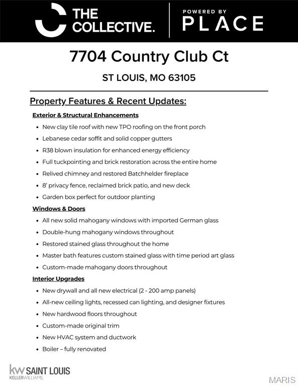 Country Club Court - Residential