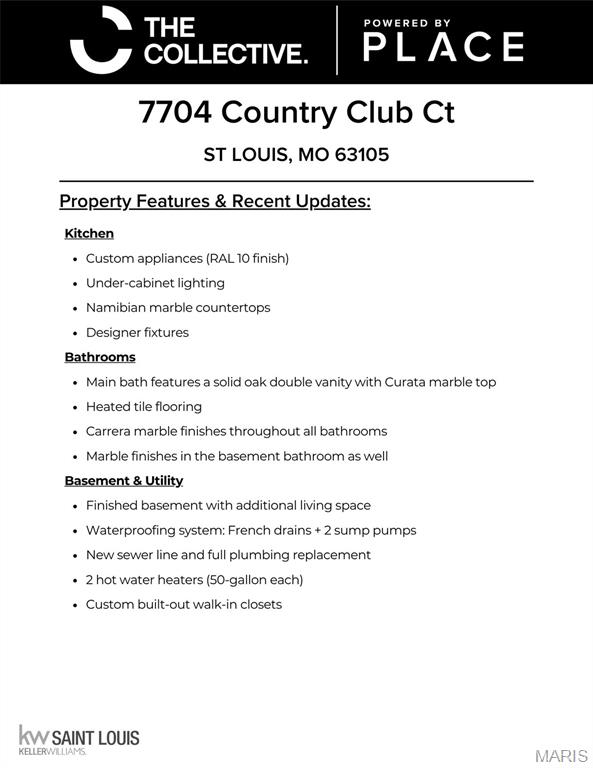Country Club Court - Residential