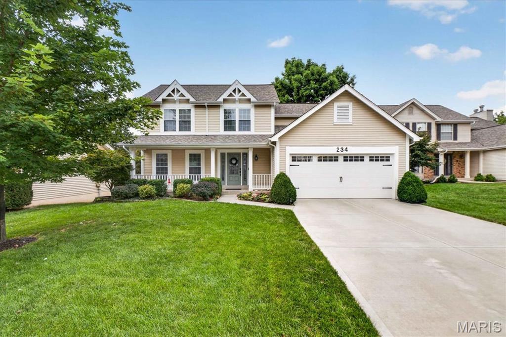 234 Westridge Parc Lane