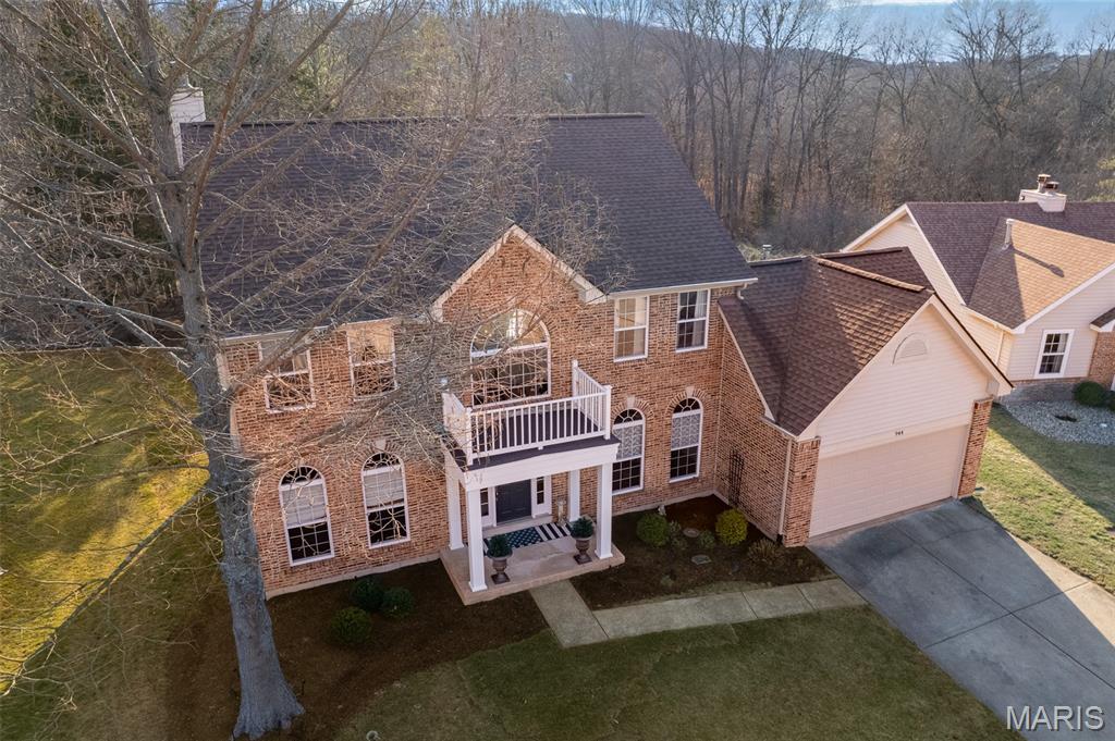 Emerald Forest Five - Residential