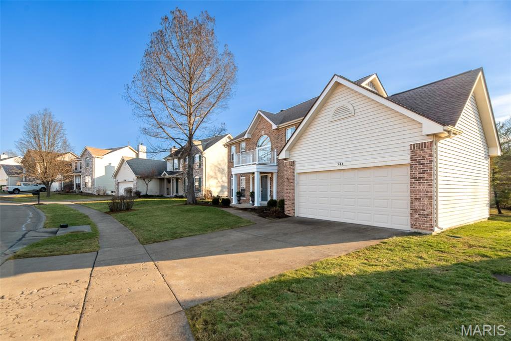 Emerald Forest Five - Residential