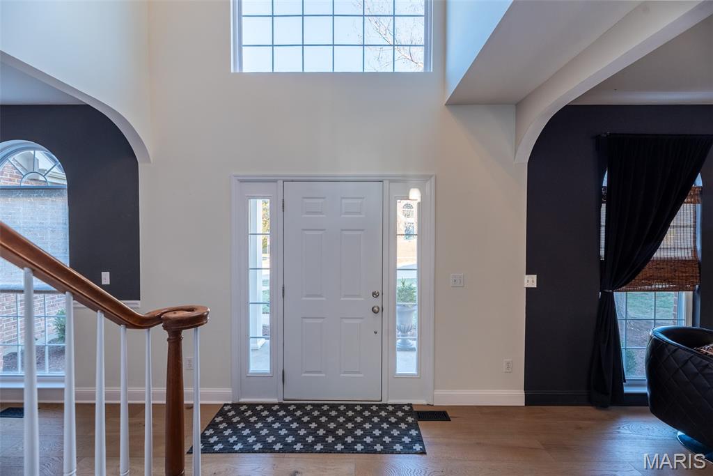 Emerald Forest Five - Residential