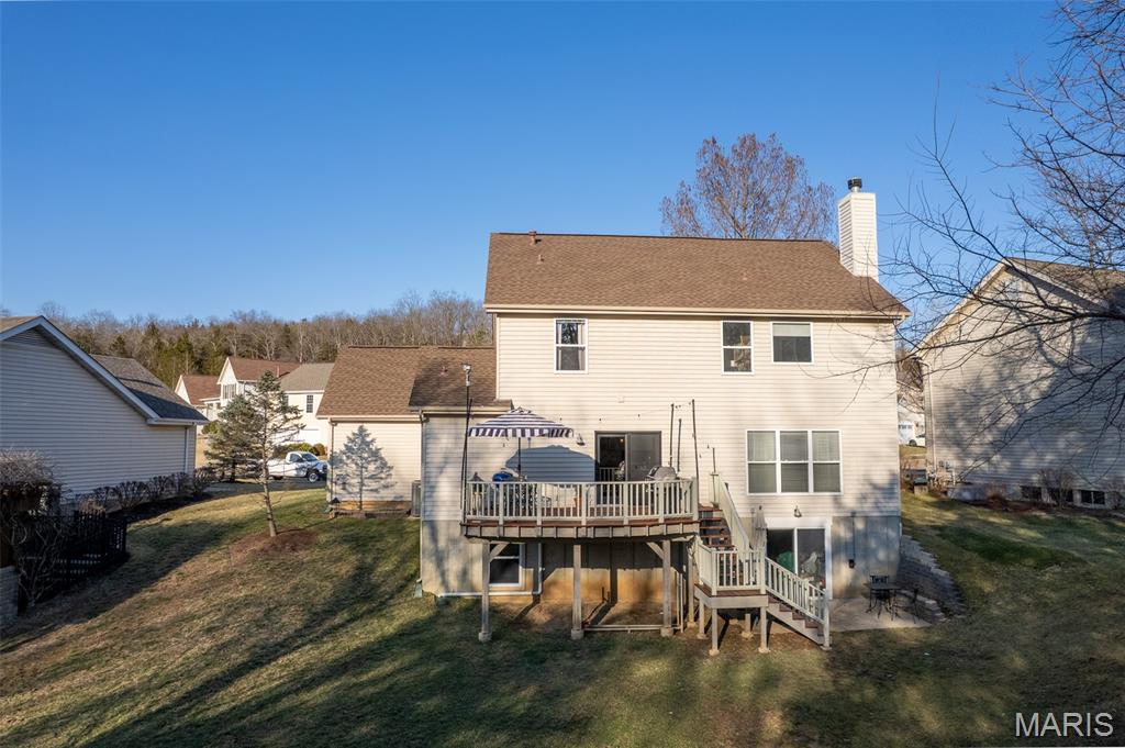 Emerald Forest Five - Residential