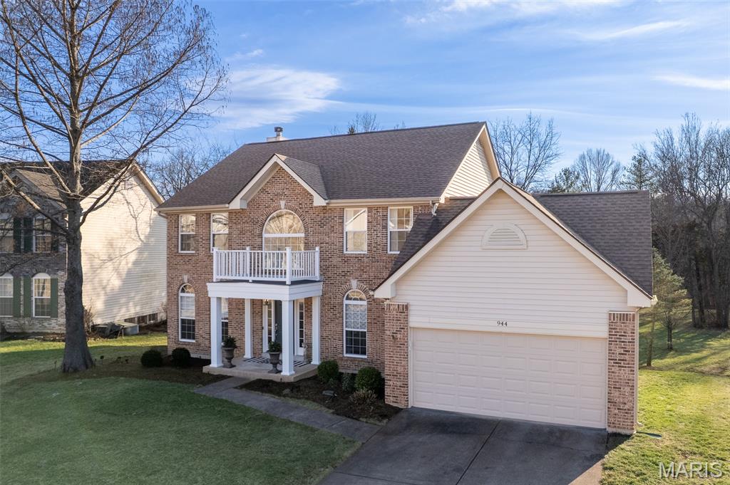 Emerald Forest Five - Residential