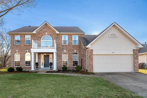 944 Emerald Oaks Court Eureka MO 63025