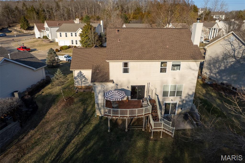 Emerald Forest Five - Residential