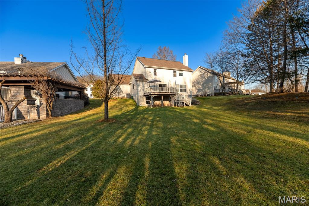 Emerald Forest Five - Residential