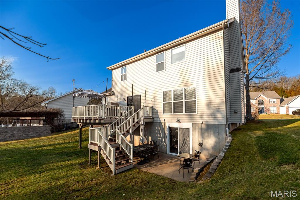 Emerald Forest Five - Residential