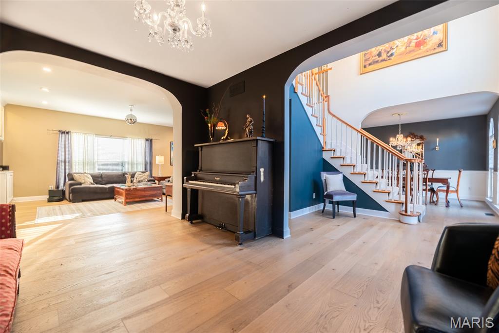 Emerald Forest Five - Residential