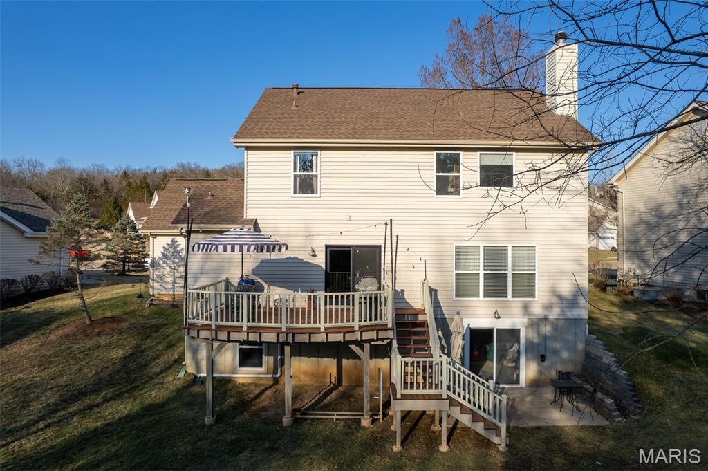 Emerald Forest Five - Residential