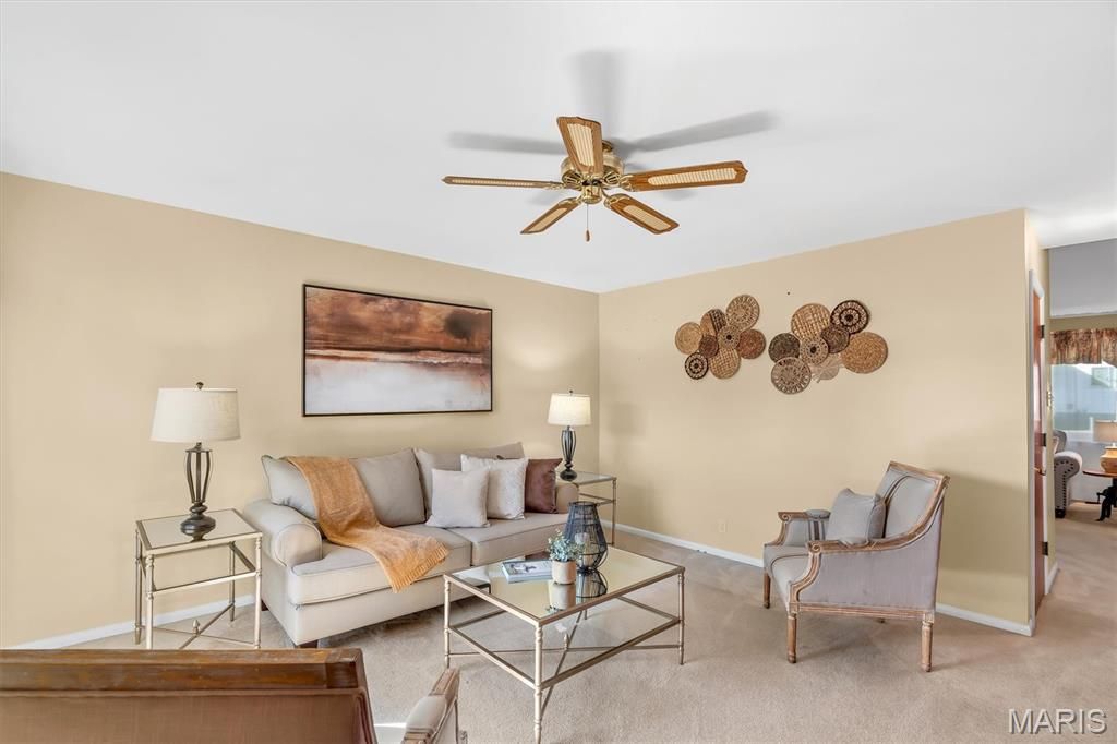 Photo of 4373 Schmittwoods Court, Unincorporated, MO 63123 (MLS # 26013840)