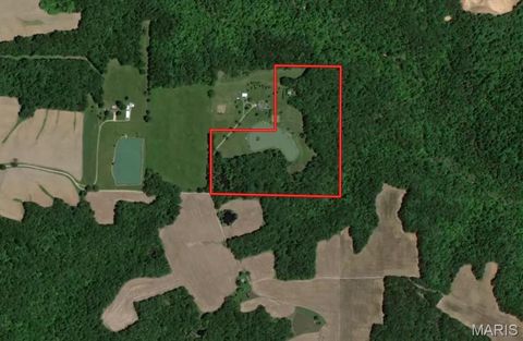 Tiny photo for 31 Polston Ln, Marthasville, MO 63357 (MLS # 25003940)