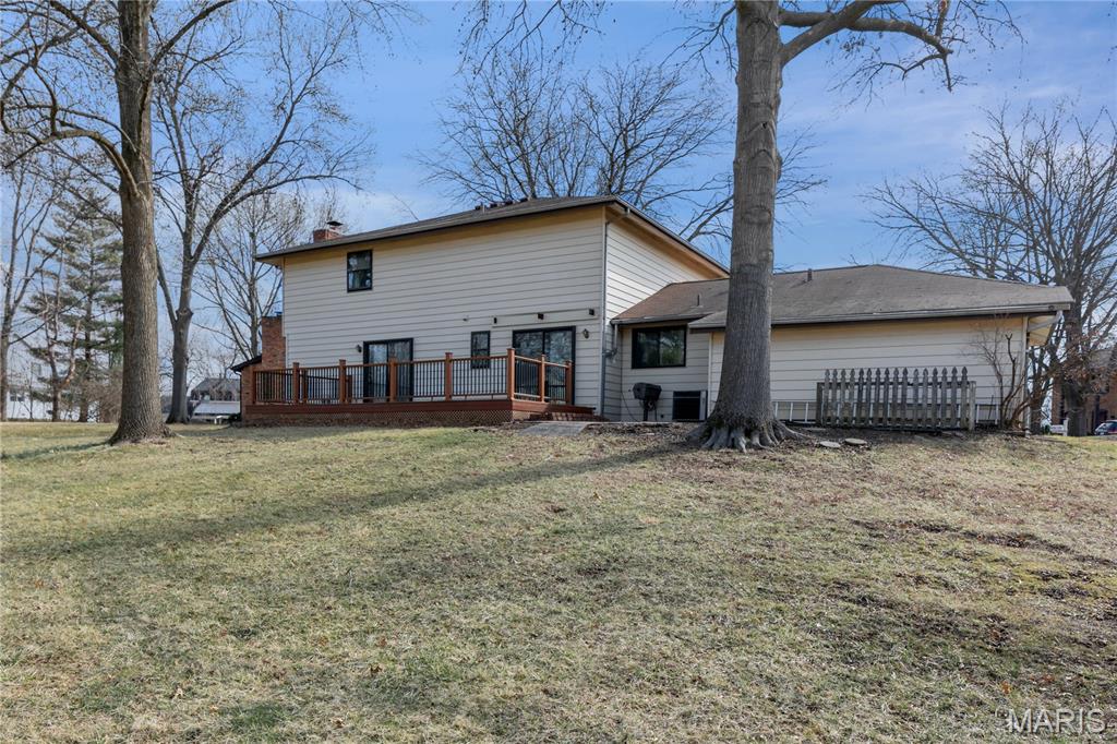 Baxter Lakes - Residential Lease