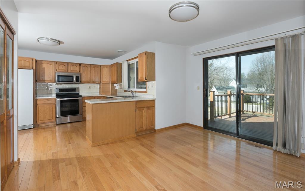 Baxter Lakes - Residential Lease