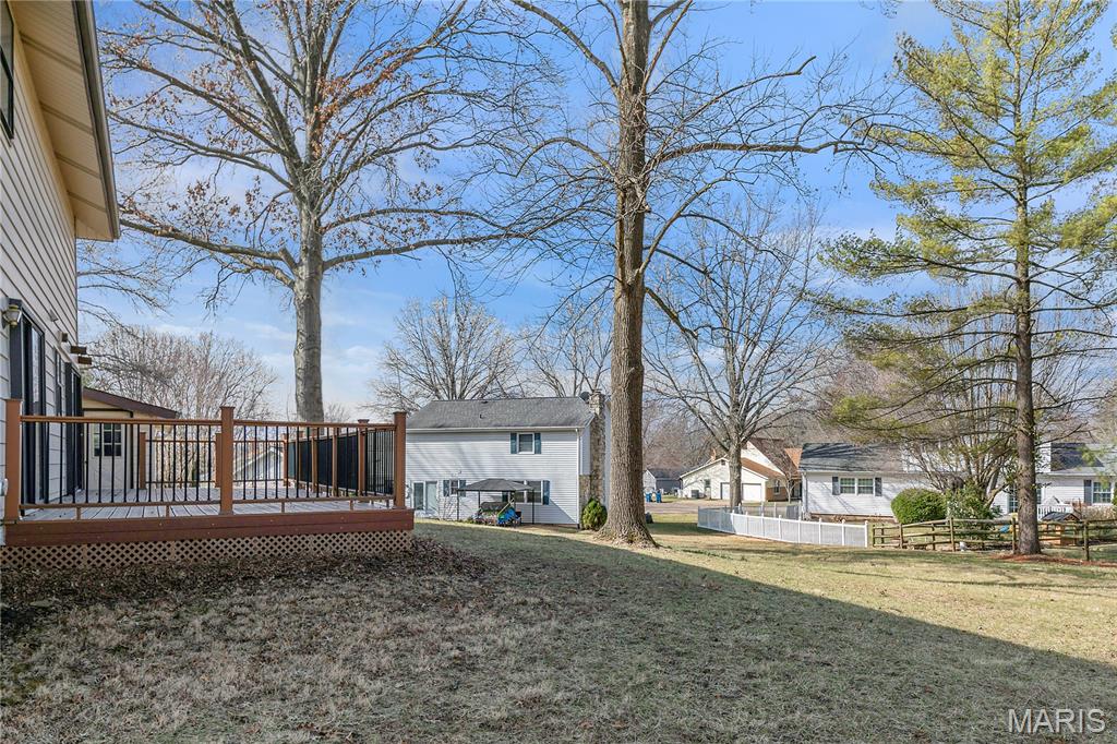 Baxter Lakes - Residential Lease