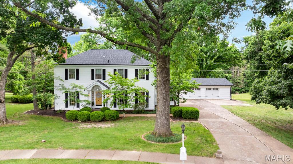 Weldon Spgs Heights Resub - Residential