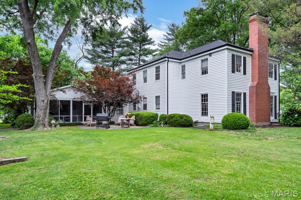 Weldon Spgs Heights Resub - Residential