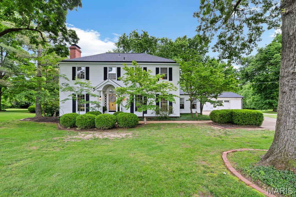 Weldon Spgs Heights Resub - Residential