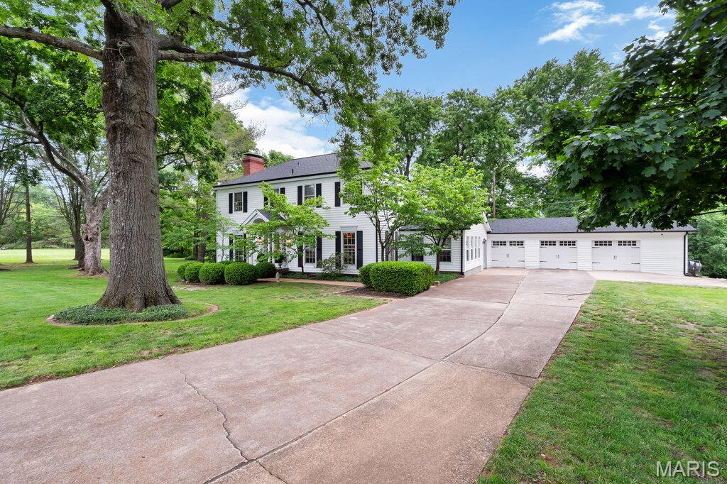 Weldon Spgs Heights Resub - Residential