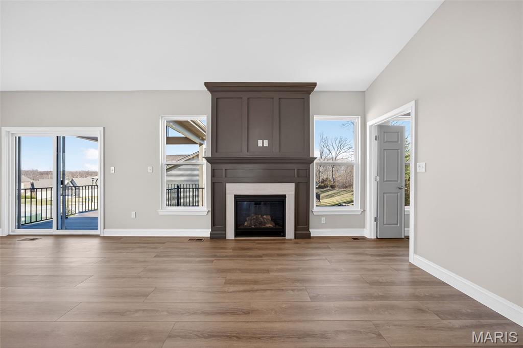 Villas at Keaton Woods - Residential