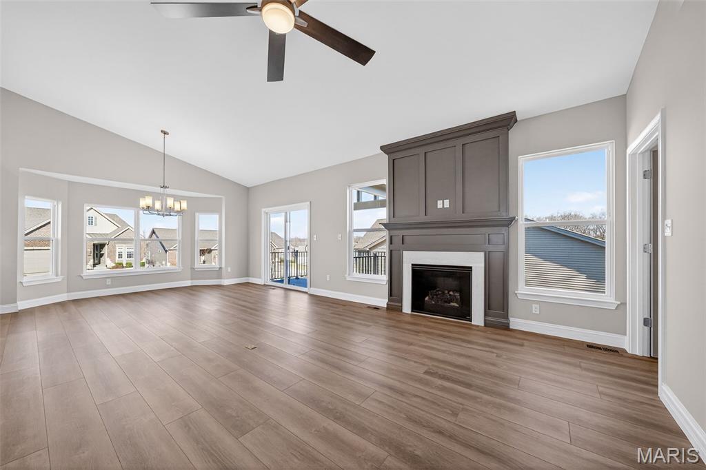 Villas at Keaton Woods - Residential