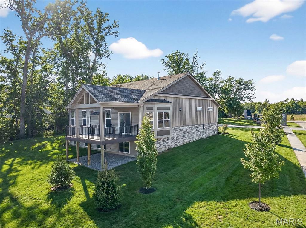 Villas at Keaton Woods - Residential