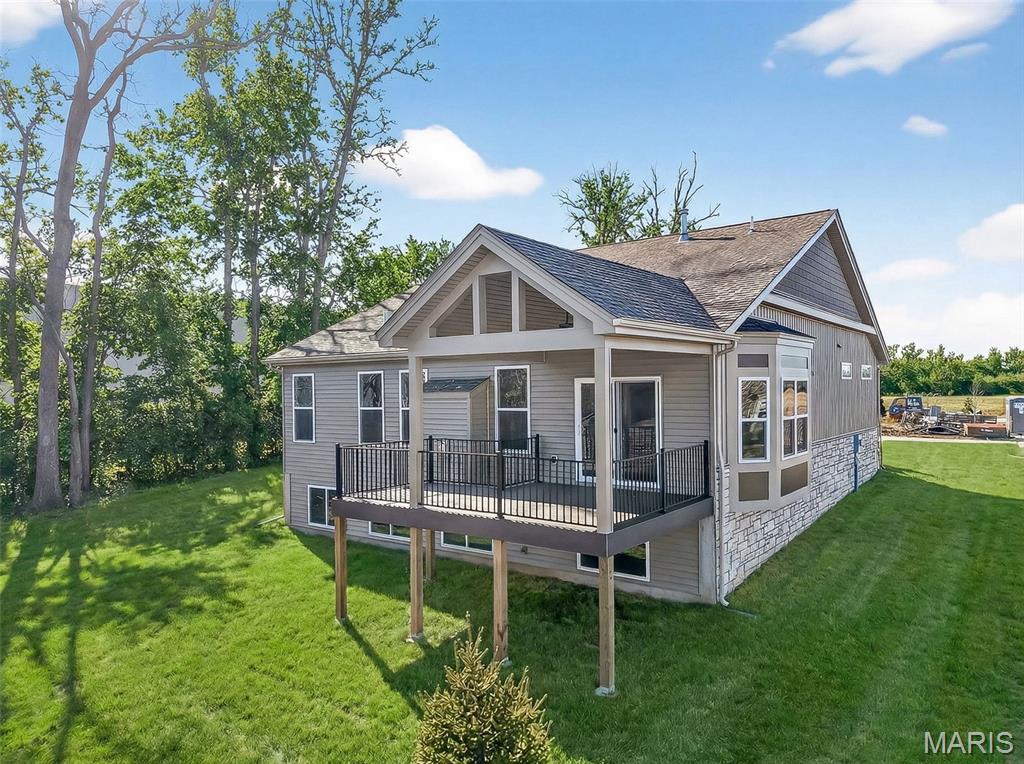 Villas at Keaton Woods - Residential