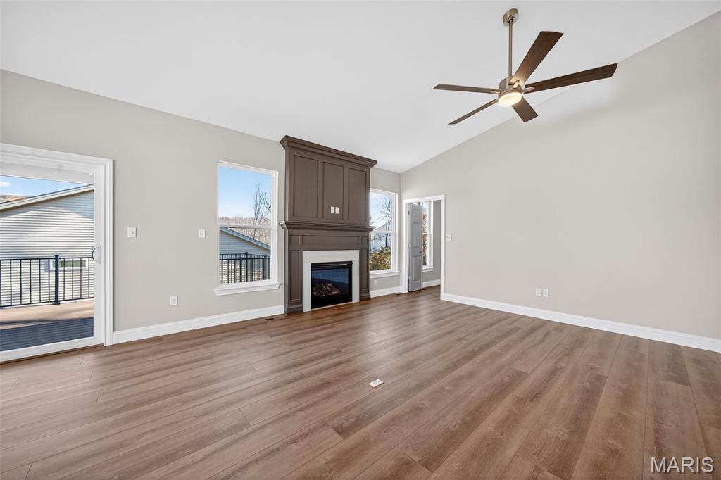 Villas at Keaton Woods - Residential