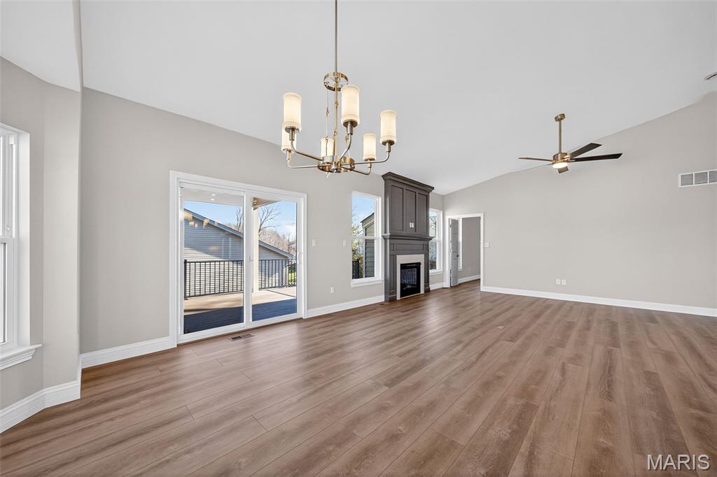 Villas at Keaton Woods - Residential