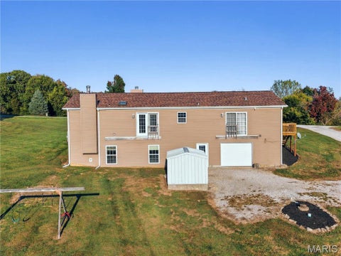 Tiny photo for 145 Alex Drive, Foley, MO 63347 (MLS # 26067860)