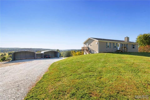 Tiny photo for 145 Alex Drive, Foley, MO 63347 (MLS # 26067860)