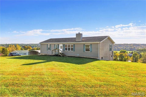 Tiny photo for 145 Alex Drive, Foley, MO 63347 (MLS # 26067860)